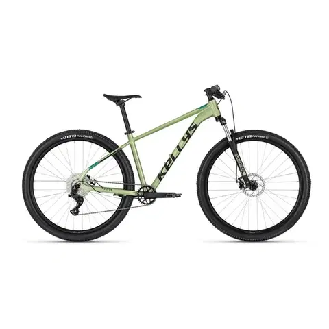 Bicykle Horský bicykel KELLYS SPIDER X30 26" - model 2026 Pistachio Green - XS (14", 145-160 cm)