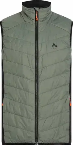 Vesty McKinley Sansa II Hybrid Vest Veľkosť: S