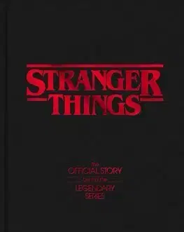 Film - encyklopédie, ročenky Stranger Things