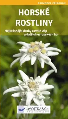Záhrada - Ostatné Horské rostliny - Průvodce přírodou