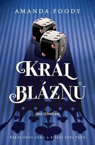 Sci-fi a fantasy Král bláznů - Amanda Foody