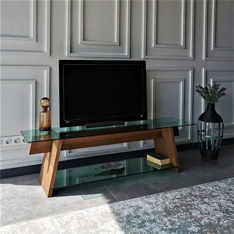 TV stolíky TV stolík TV202