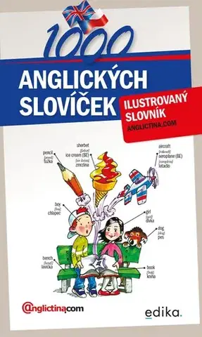 Gramatika a slovná zásoba 1000 anglických slovíček, 4. vydání - Angličtina.com