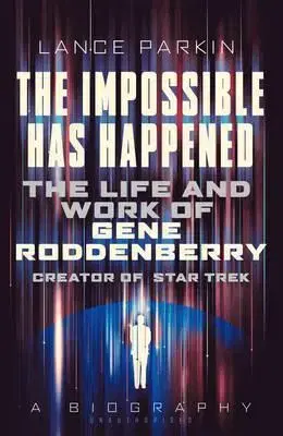 Veda, technika, elektrotechnika The Impossible Has Happened - Lance Parkin