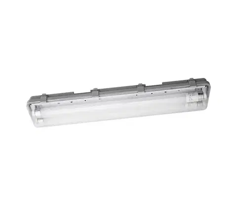 Svietidlá Ledvance - LED Technické žiarivkové svietidlo DAMP T8 2xG13/7W/230V IP65 4058075762558