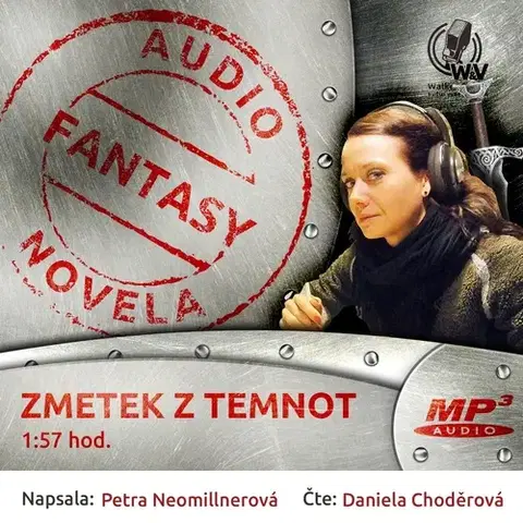 Sci-fi a fantasy Walker & Volf Zmetek z temnot