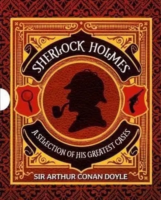 Cudzojazyčná literatúra Sherlock Holmes a Selection of His - Arthur Conan Doyle