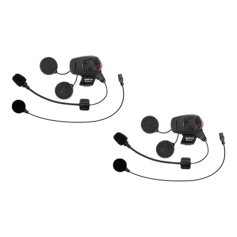 Handsfree Interkom SENA SMH5 (dosah 0,4 km) - súprava 2 jednotiek