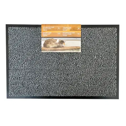 Koberce Rohožka Tiger 40x60 cm  3002