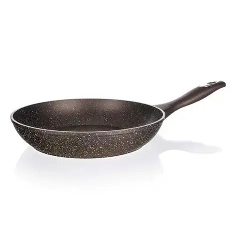 Panvice Banquet Panvica s nepriľnavým povrchom PREMIUM Dark Brown 24 x 4,8 cm, 24 cm