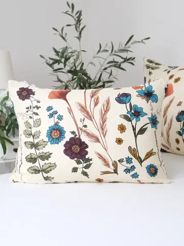 Dekoračné obliečky MKLozkoviny.sk Mušelínová obliečka na vankúš 50 x 70 cm - Veronika-  -