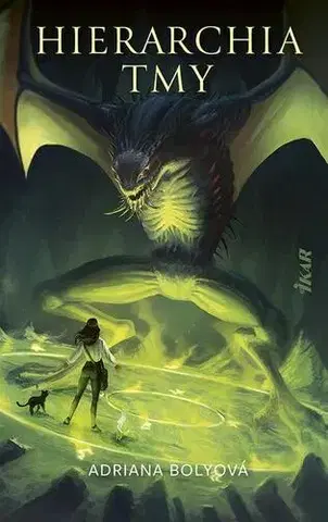 Sci-fi a fantasy Vojna spektra 1: Hierarchia tmy - Adriana Bolyová
