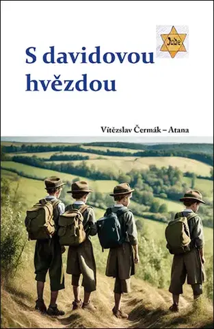 Česká beletria S davidovou hvězdou - Vítězslav Čermák-Atana