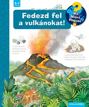 Geografia, svet Fedezd fel a vulkánokat! - Sandra Noa