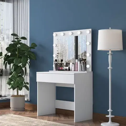 Toaletné Toaletný stolík BJ120 - 2916