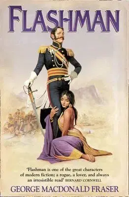 Cudzojazyčná literatúra Flashman 1 - George MacDonald Fraser