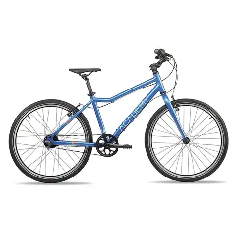Bicykle Academy Grade 5 Belt modrá - 15" (130-145 cm)