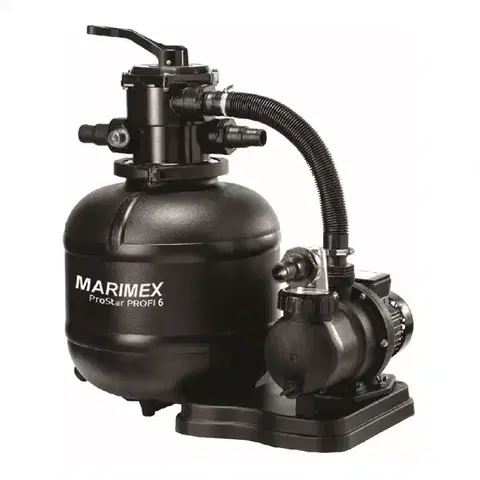 Pieskové filtrácie Piesková filtrácia Marimex ProStar Profi 6
