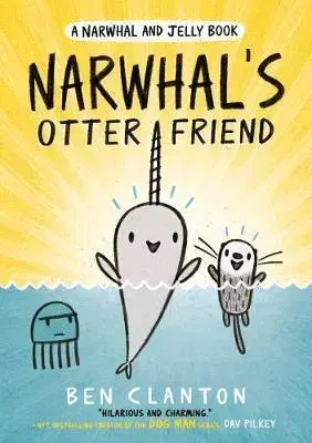Cudzojazyčná literatúra Narwhal's Otter Friend (Narwhal and Jelly 4) - Ben Clanton