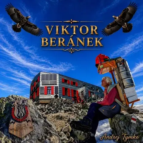 Novely, poviedky, antológie Tymko Andrej Viktor Beránek