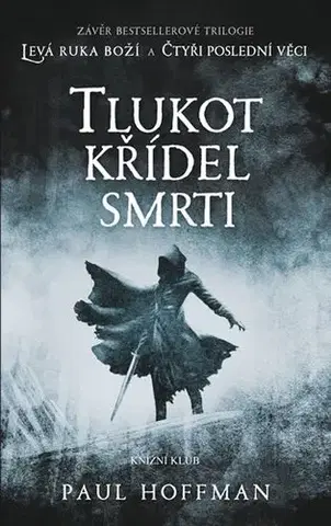 Sci-fi a fantasy Tlukot křídel smrti 3 - Paul Hoffman