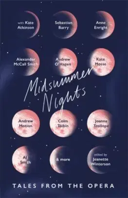 Cudzojazyčná literatúra Midsummer Nights - Jeanette Winterson