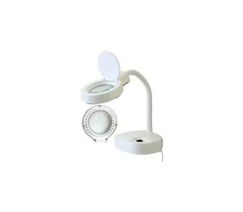 Lampy  LED Stolná lampa s lupou LED/10W/230V P399
