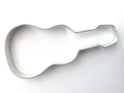 Vykrajovače Kinekus Vykrajovačka gitara, 75x35mm
