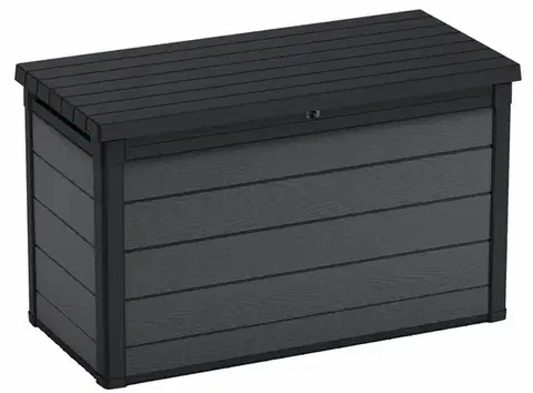 Záhradné úložné boxy Záhradný úložný box CORTINA Keter