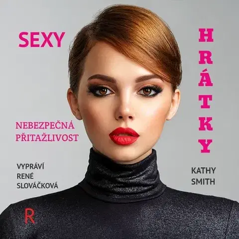 Novely, poviedky, antológie RIAFILM – Jan Žáček Sexy hrátky - Nebezpečná přitažlivost