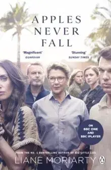 Svetová beletria Apples Never Fall - Liane Moriarty