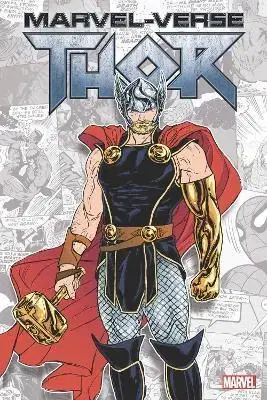 Komiksy Marvel-verse: Thor - Chris Samnee,Rodney Buchemi,Andrea Di Vito