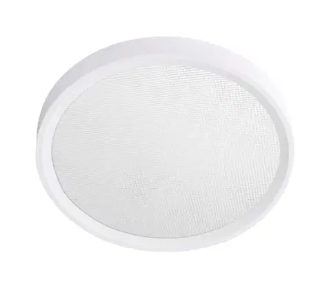 Svietidlá  LED stropné svietidlo SIMEN LED/24W/230V 4000K IP40 pr. 30 cm biele UGR<19 OS-SM0244-10