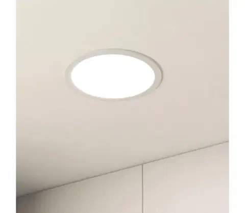 Svietidlá Eglo 99193 - LED stmievateľné podhľadové svietidlo FUEVA 5 LED/16,5W/230V 99193