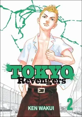 Manga Tokyo Revengers 2 - Ken Wakui