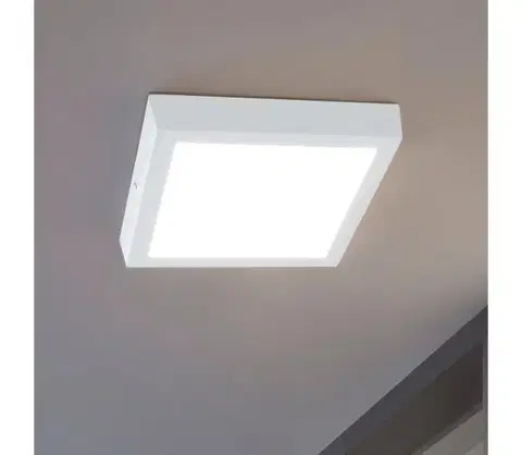 Svietidlá Eglo 33576- LED Stmievateľné kúpeľňové svietidlo ARGOLIS-C LED/22W/230V IP44 biela 33576