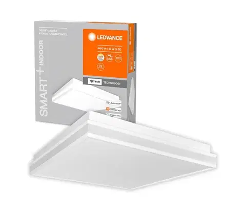 Svietidlá Ledvance - LED Stmievateľné stropné svietidlo SMART+ MAGNET LED/42W/230V Wi-Fi 4058075572690