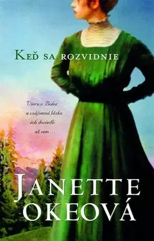 Svetová beletria Keď sa rozvidnie - Oke Janette