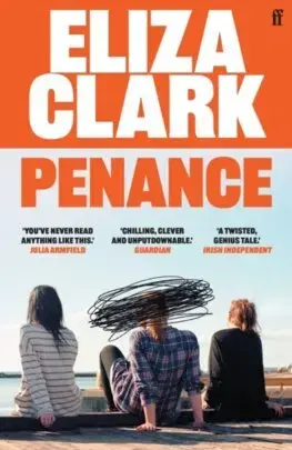 Detektívky, trilery, horory Penance - Eliza Clark