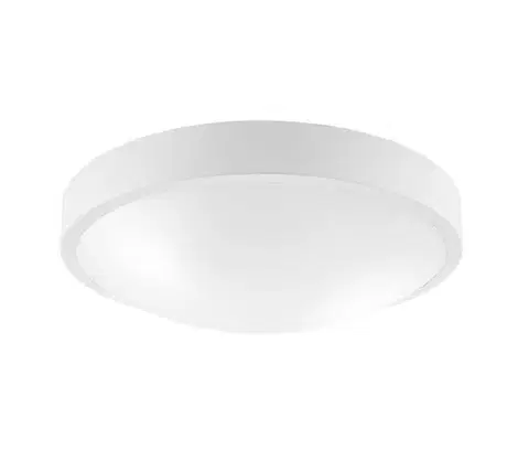 Svietidlá  Stropné svietidlo JONAS 2xE27/60W/230V pr. 36 cm biela LD.PD-8.8