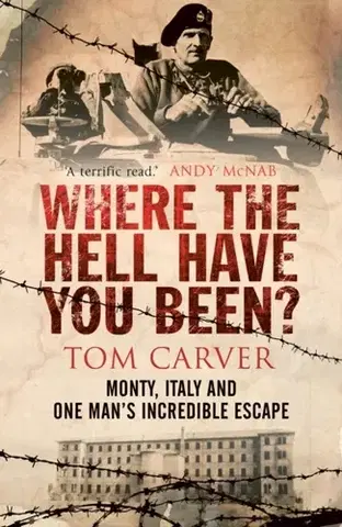 História Where The Hell Have You Been? - Tom Carver
