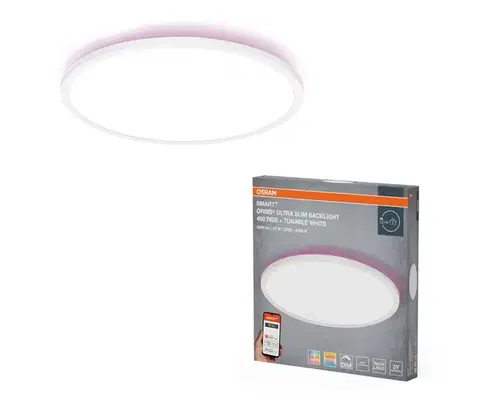 Svietidlá Osram - LED RGBW stmievateľné stropné svietidlo SMART+ ORBIS LED/25W/230V Wi-Fi 4099854473722