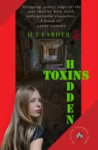 Young adults Hidden Toxins - H. J. Larder