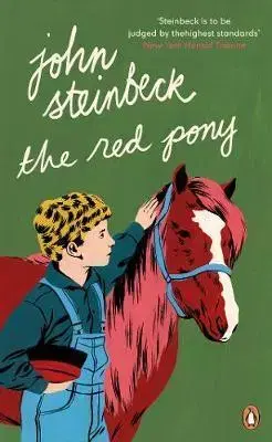 V cudzom jazyku The Red Pony - John Steinbeck