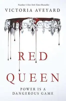 Cudzojazyčná literatúra Red Queen - Victoria Aveyard