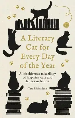 Svetová beletria A Literary Cat for Every Day of the Year - Tara Richardson