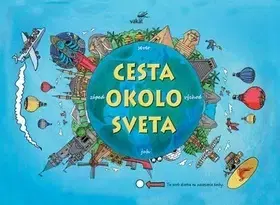 Geografia, svet Cesta okolo sveta