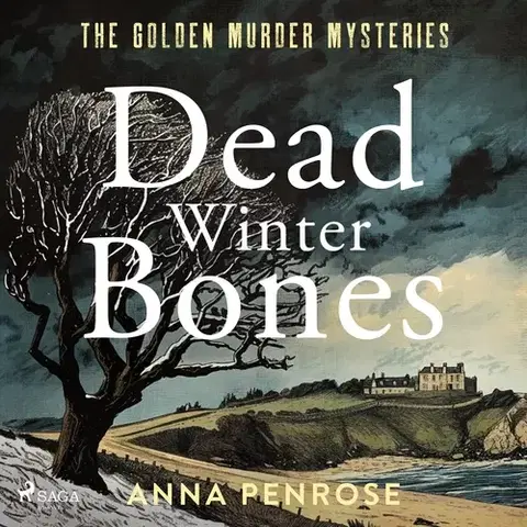 Detektívky, trilery, horory Saga Egmont Dead Winter Bones (EN)