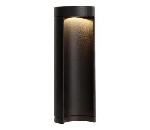 LED osvetlenie Lucide 27874/25/30 - LED Vonkajšia lampa COMBO LED/9W/230V 25 cm IP54 27874/25/30
