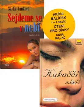 Pre dievčatá Akční balíček 2 ks Čtení pro dívky - Kolektív autorov